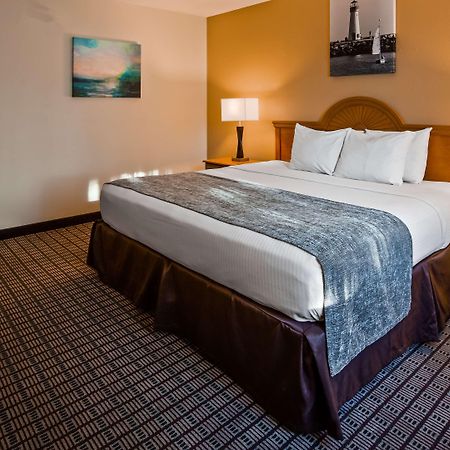 Best Western Maritime Inn Sturgeon Bay Exteriör bild