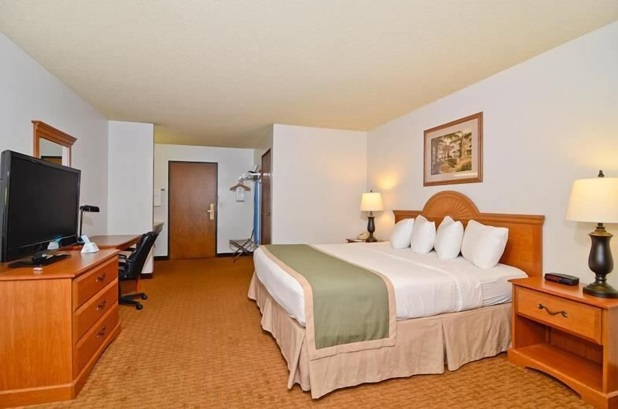 Best Western Maritime Inn Sturgeon Bay Exteriör bild