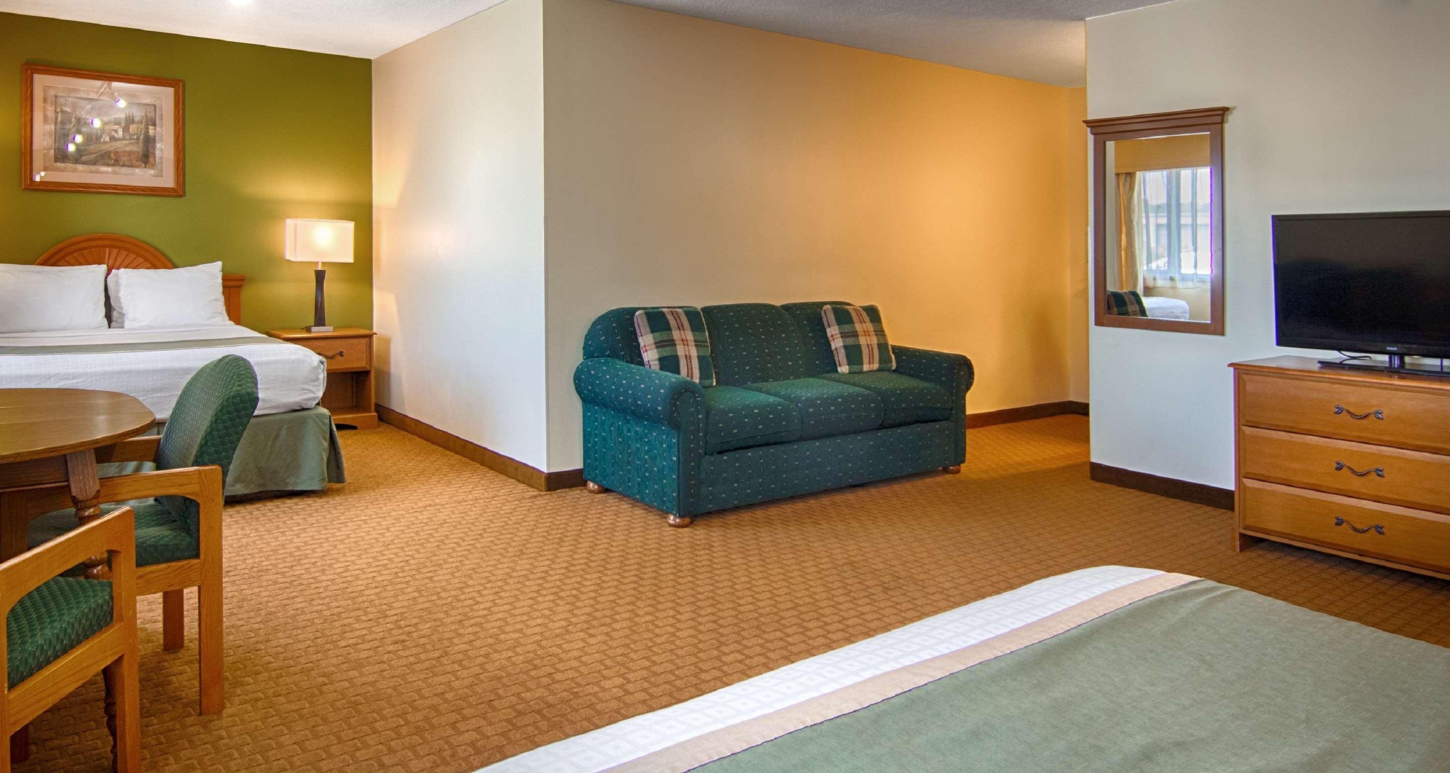 Best Western Maritime Inn Sturgeon Bay Exteriör bild