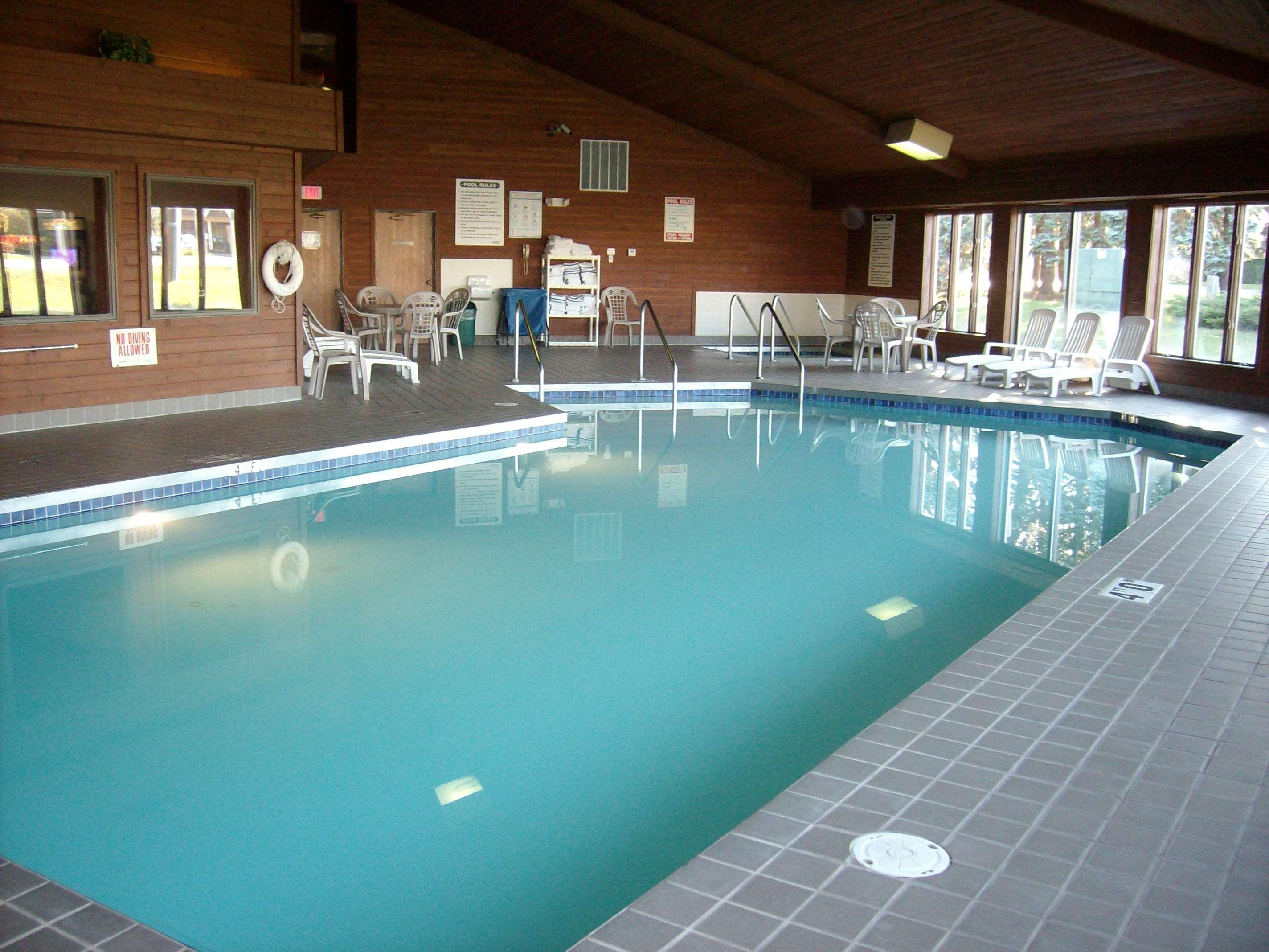 Best Western Maritime Inn Sturgeon Bay Exteriör bild