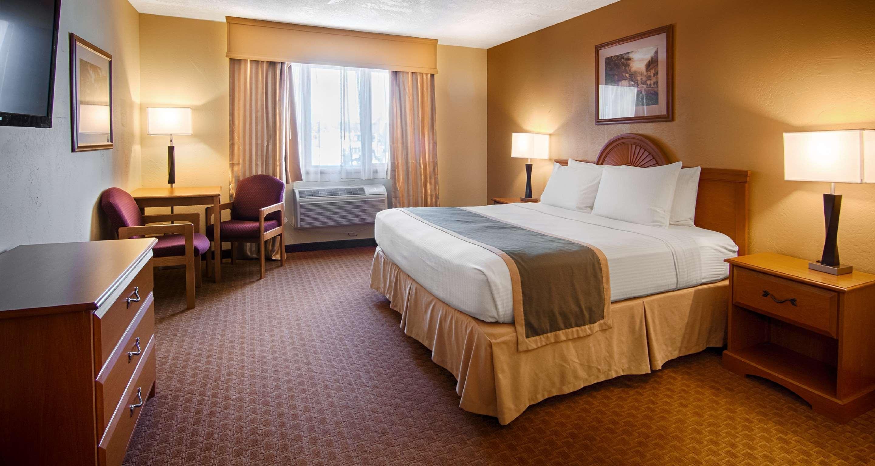 Best Western Maritime Inn Sturgeon Bay Exteriör bild