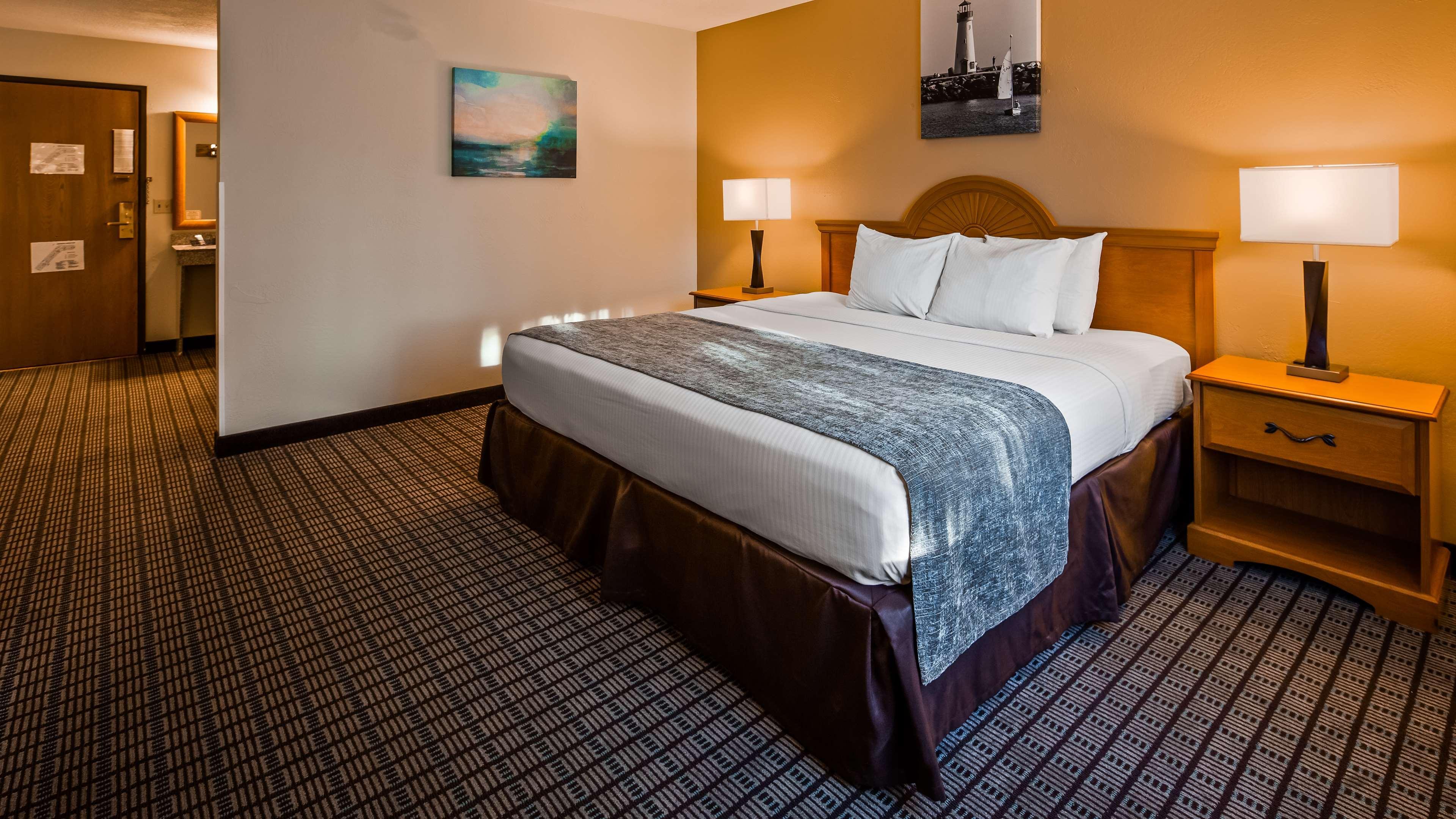 Best Western Maritime Inn Sturgeon Bay Exteriör bild