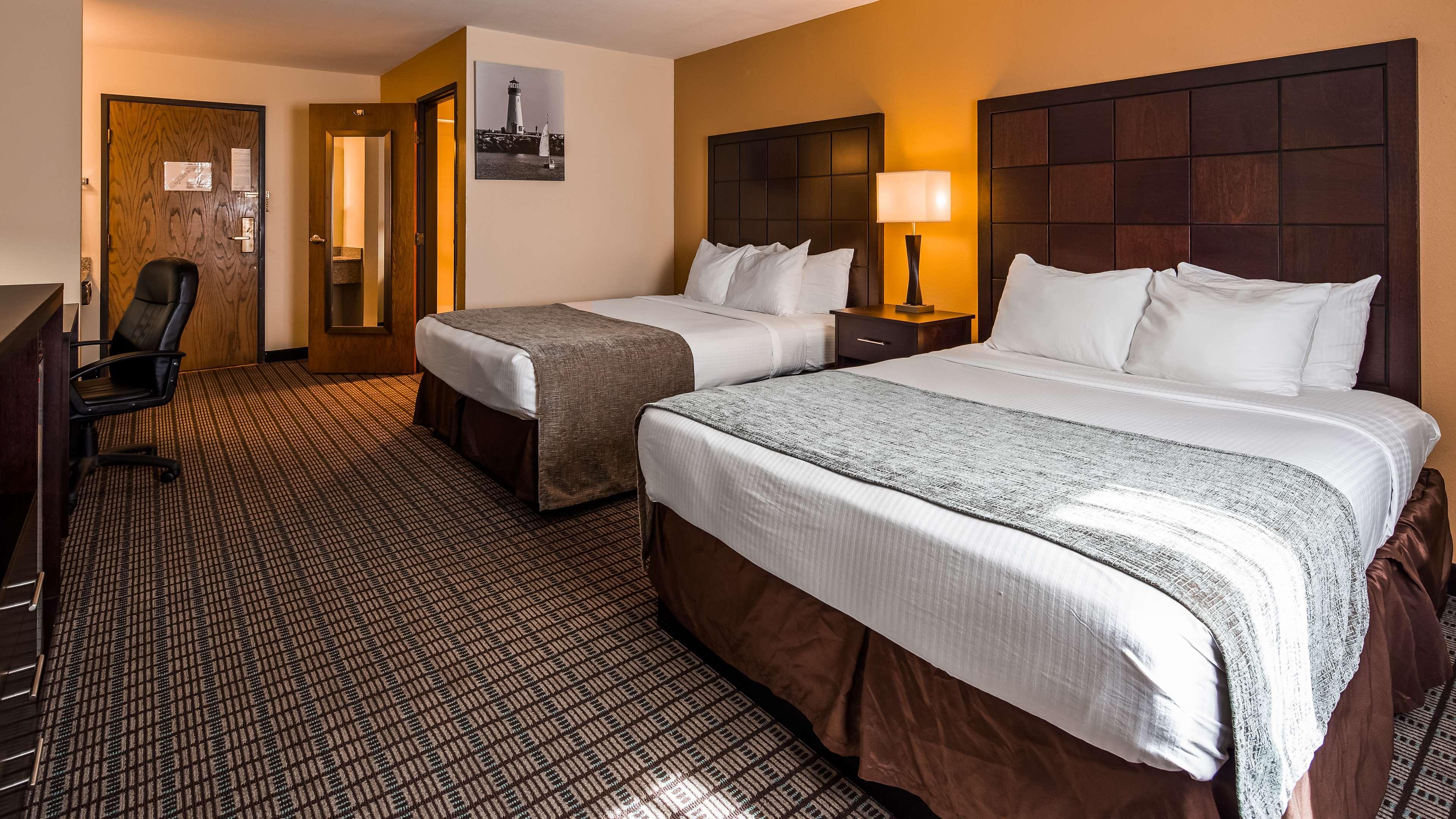 Best Western Maritime Inn Sturgeon Bay Exteriör bild
