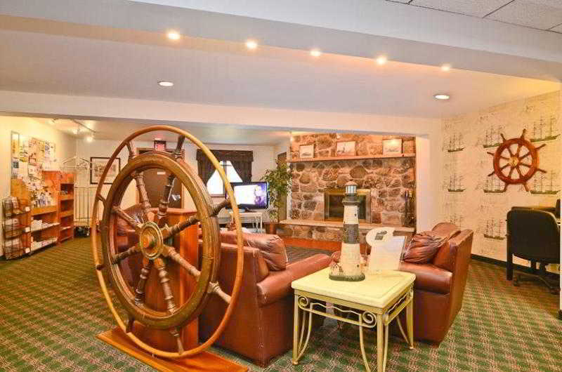 Best Western Maritime Inn Sturgeon Bay Inreriör bild