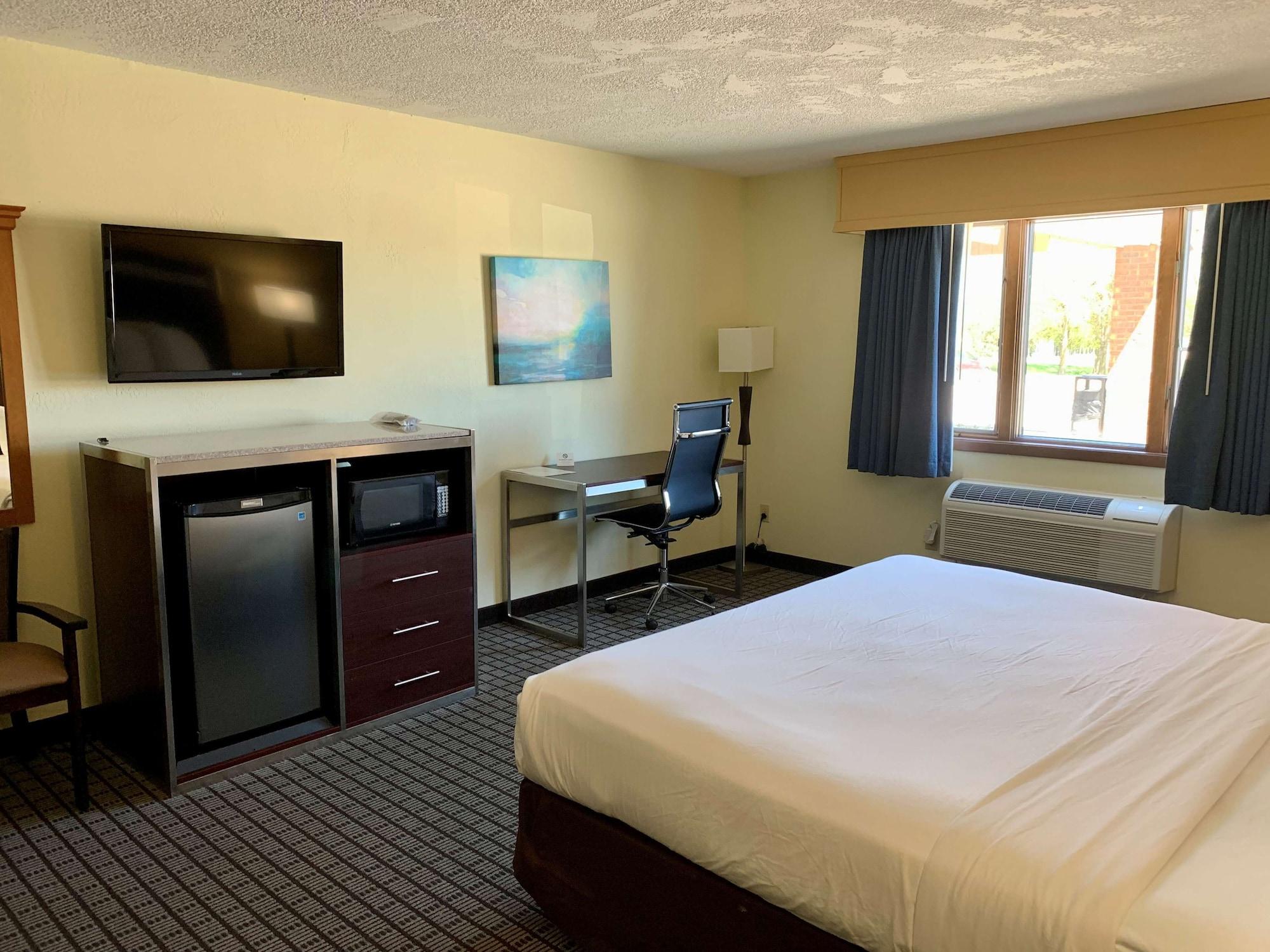 Best Western Maritime Inn Sturgeon Bay Exteriör bild