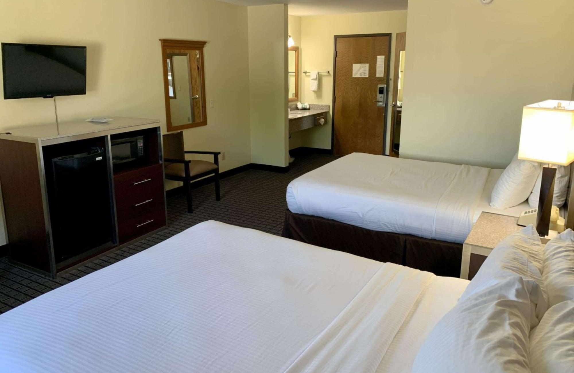 Best Western Maritime Inn Sturgeon Bay Exteriör bild