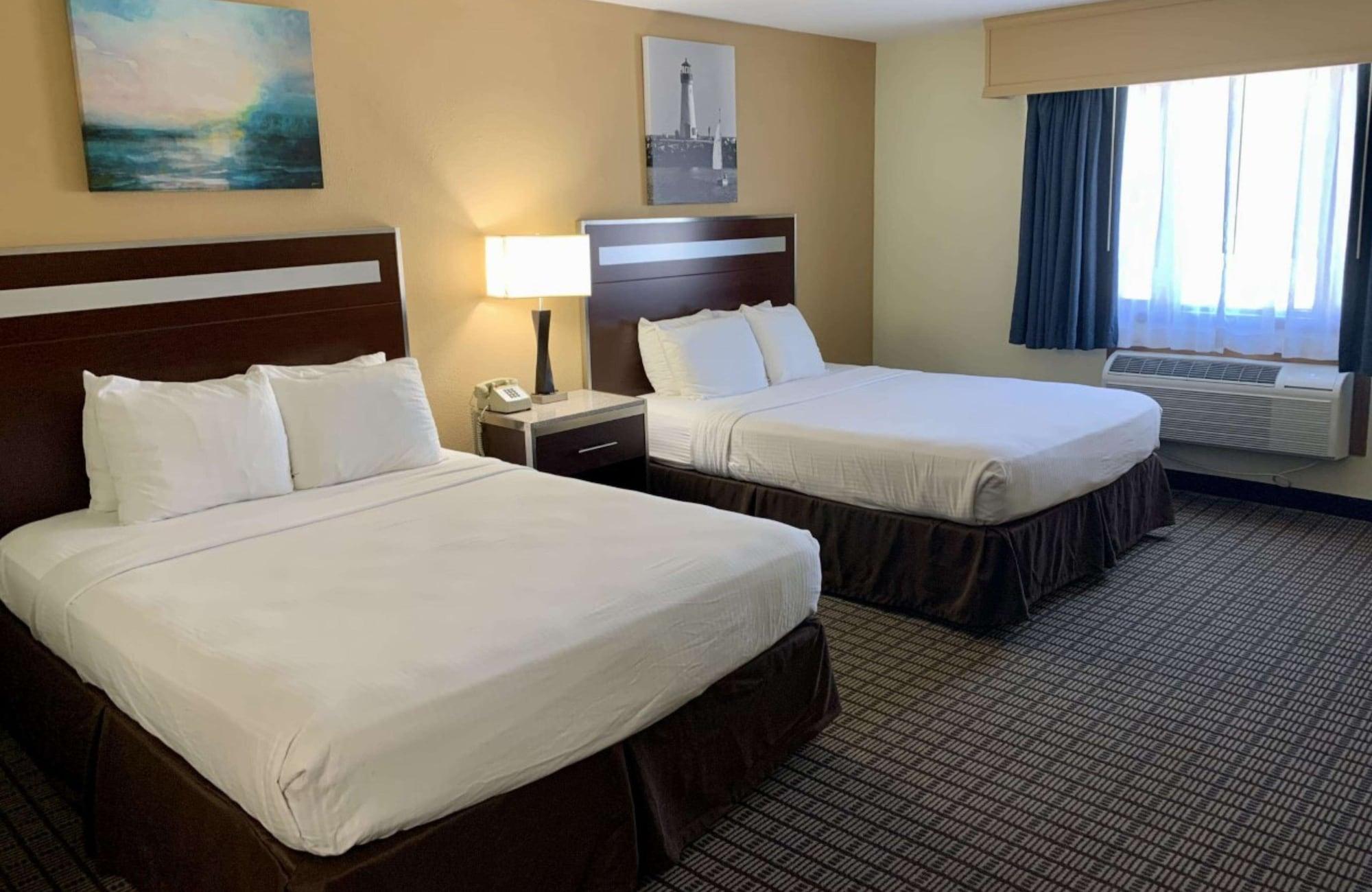 Best Western Maritime Inn Sturgeon Bay Exteriör bild