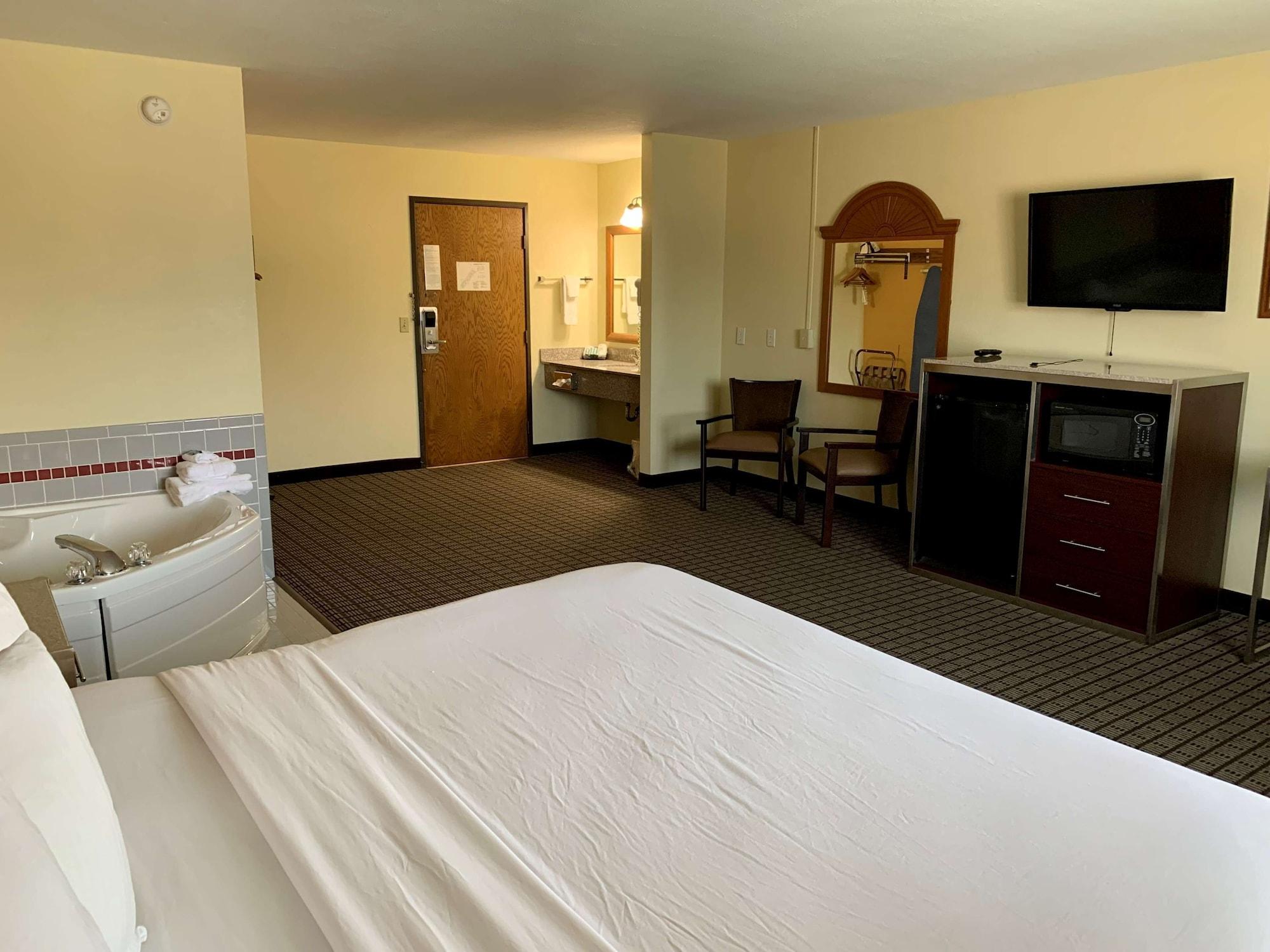 Best Western Maritime Inn Sturgeon Bay Exteriör bild