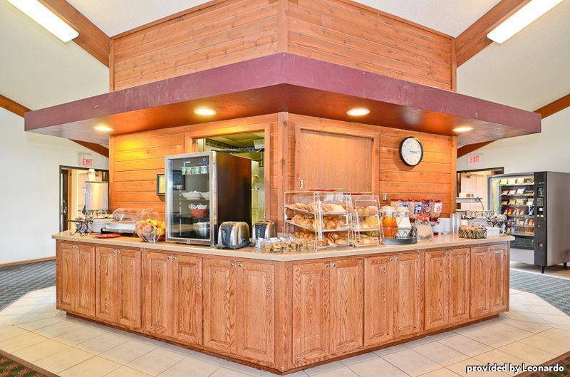 Best Western Maritime Inn Sturgeon Bay Restaurang bild