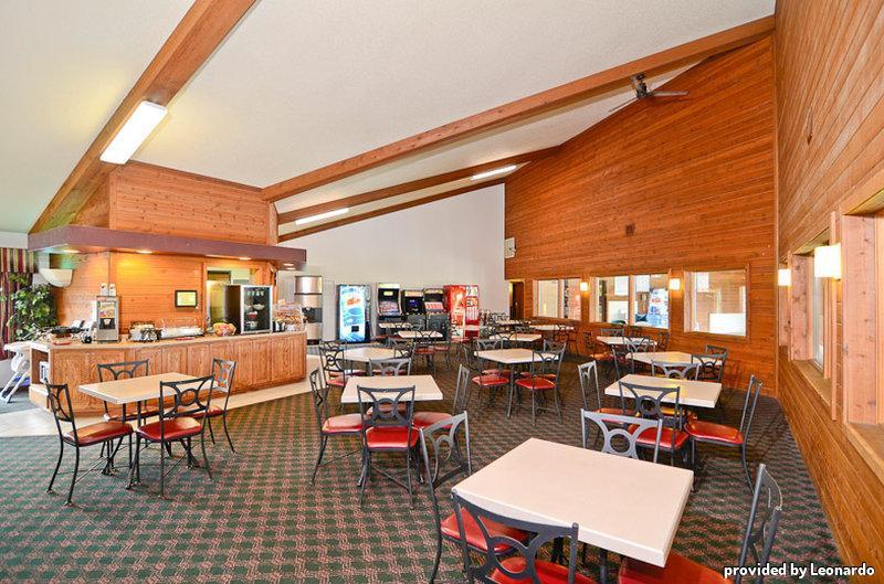 Best Western Maritime Inn Sturgeon Bay Restaurang bild