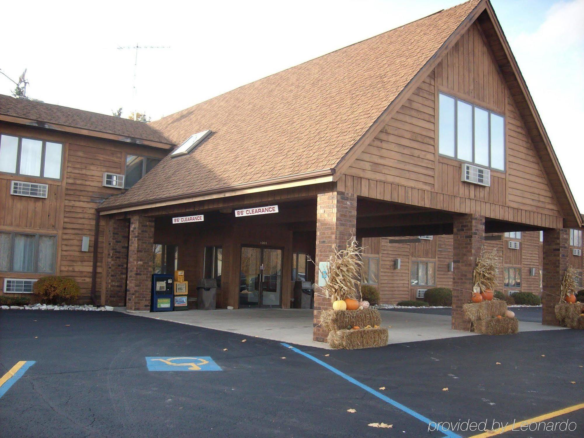 Best Western Maritime Inn Sturgeon Bay Exteriör bild