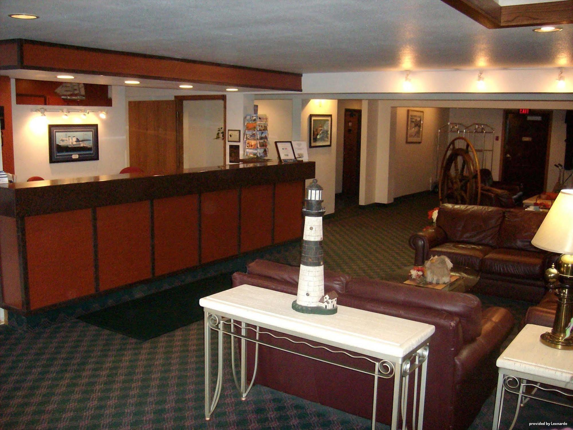 Best Western Maritime Inn Sturgeon Bay Exteriör bild